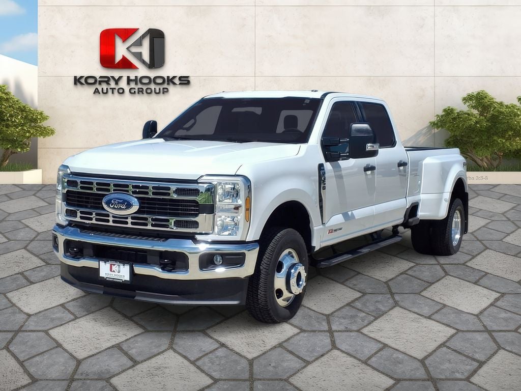 2026 Ford F-350SD XLT DRW