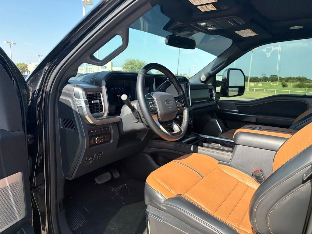 2024 Ford F-350SD Platinum