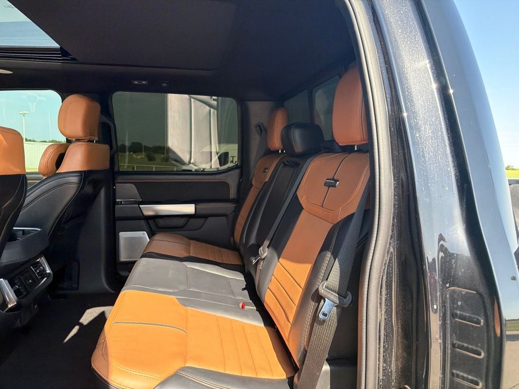 2024 Ford F-350SD Platinum