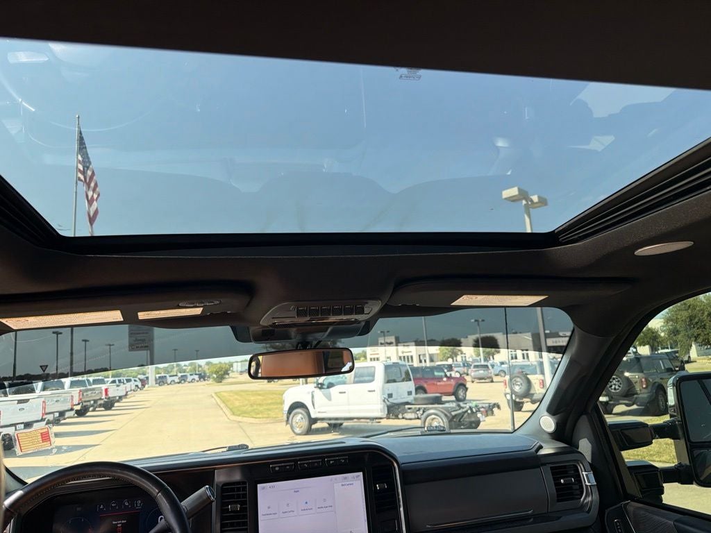 2024 Ford F-350SD Platinum
