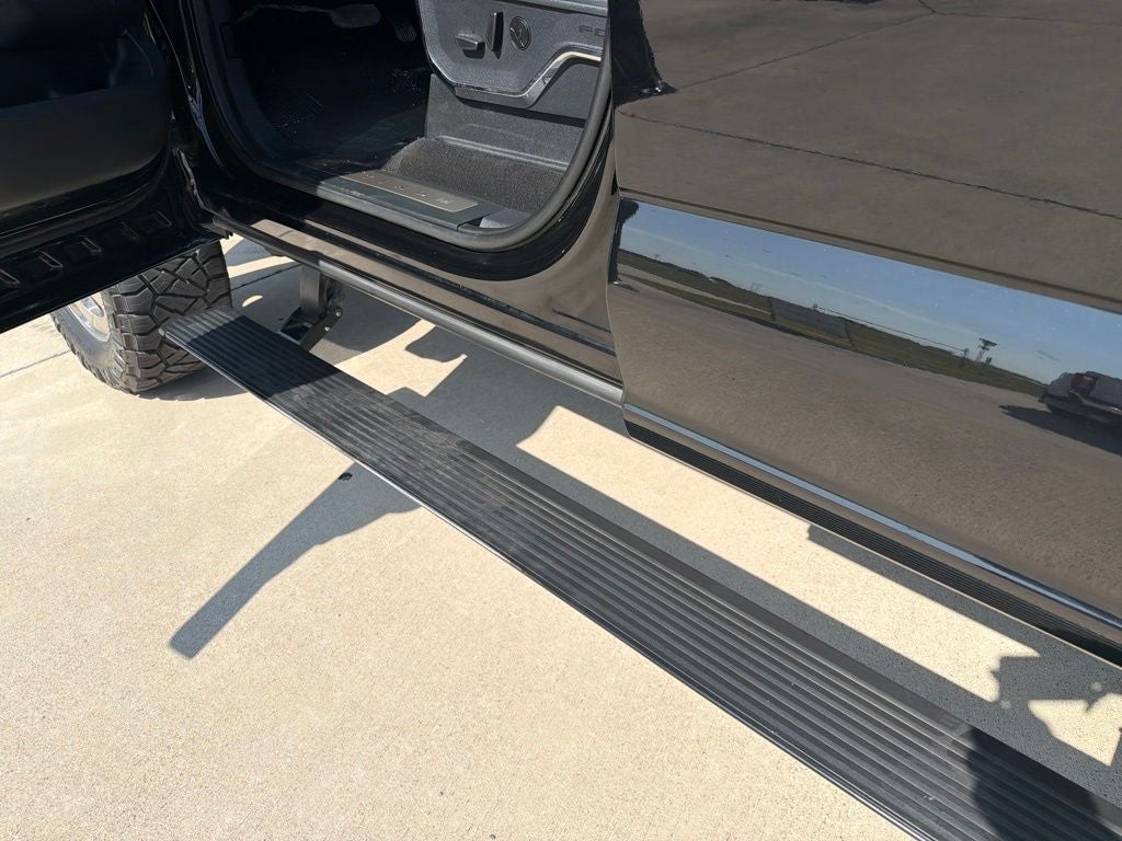 2024 Ford F-350SD Platinum