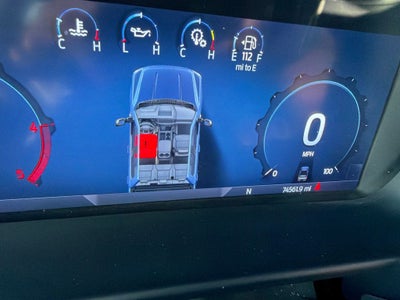 2024 Ford F-350SD Platinum