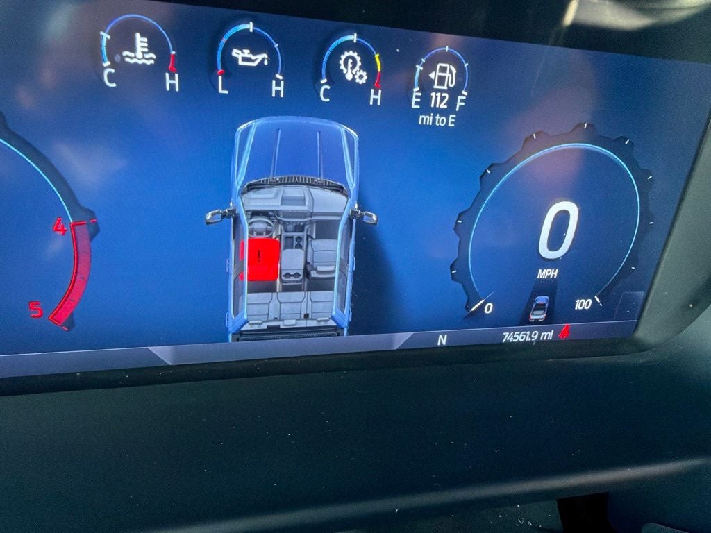 2024 Ford F-350SD Platinum