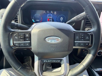 2024 Ford F-350SD Platinum