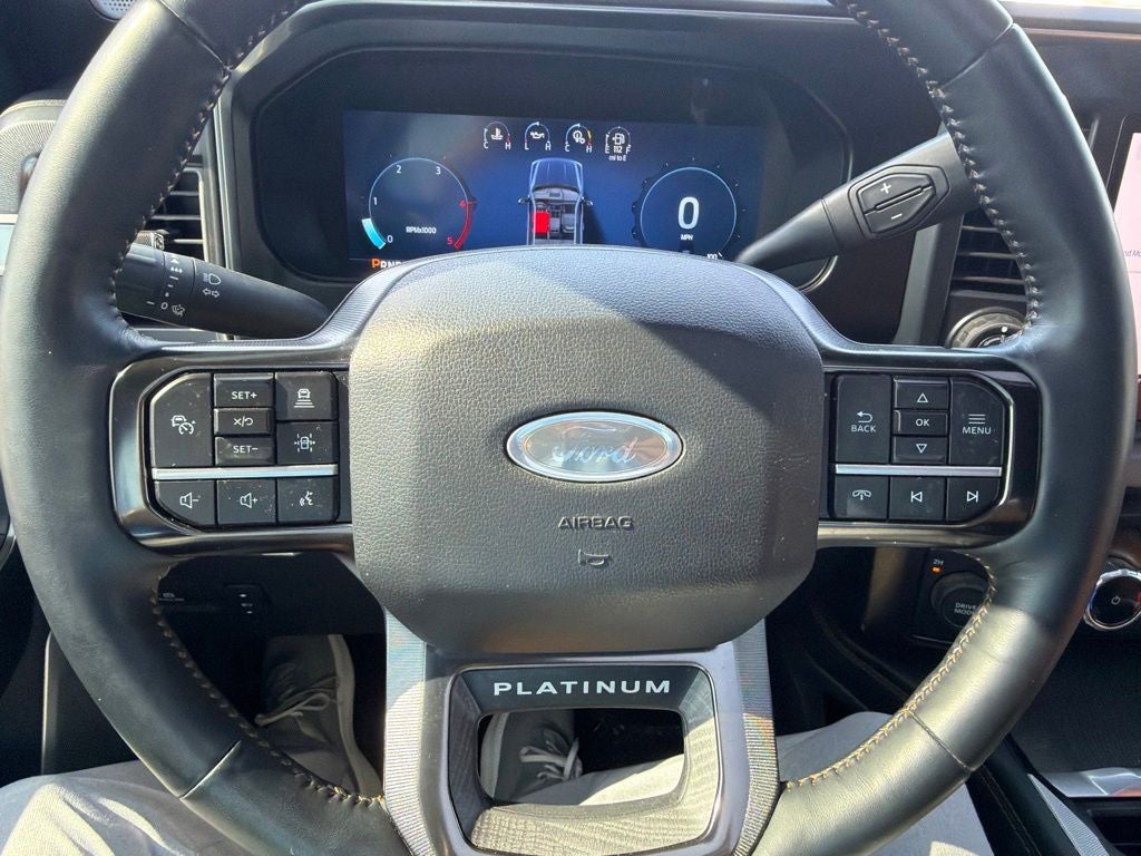 2024 Ford F-350SD Platinum