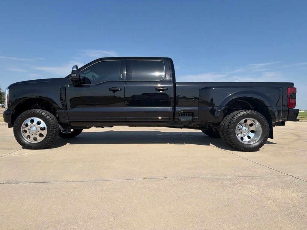 2024 Ford F-350SD Platinum
