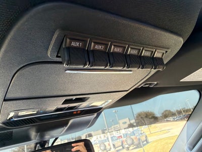 2024 Ford F-350SD Platinum