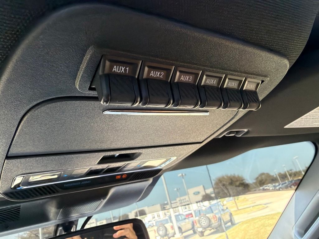 2024 Ford F-350SD Platinum