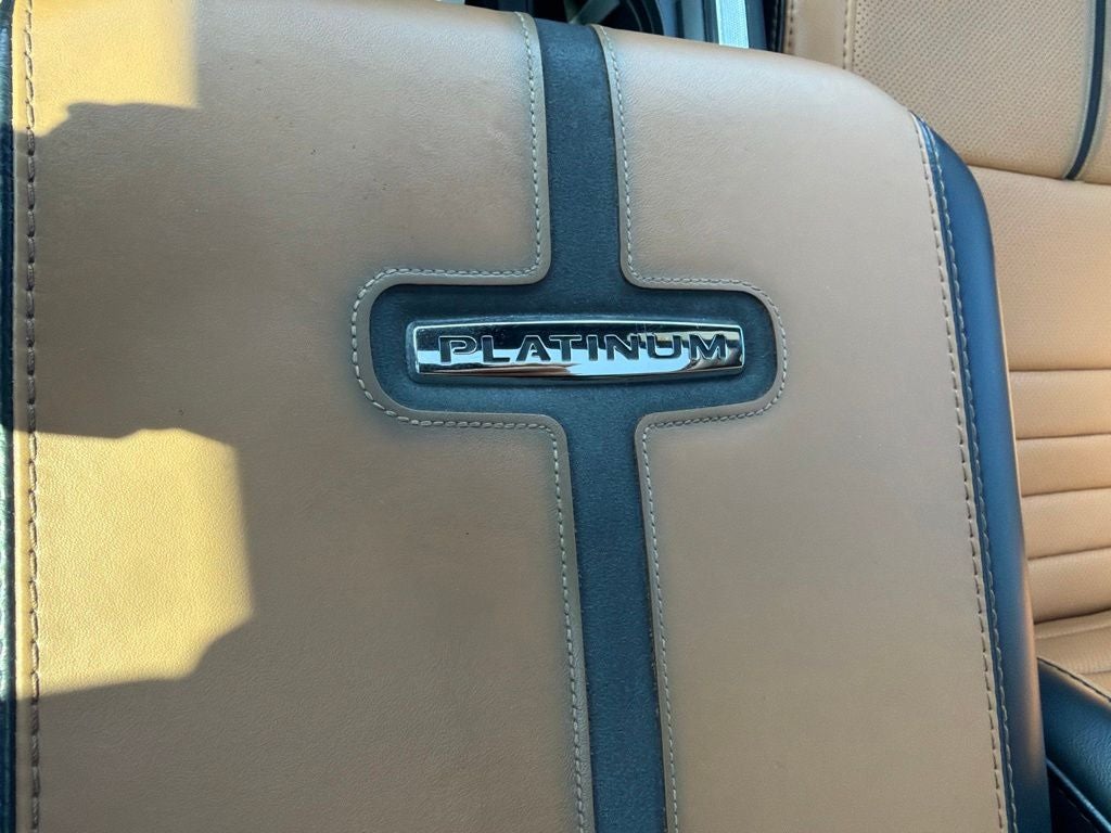 2024 Ford F-350SD Platinum