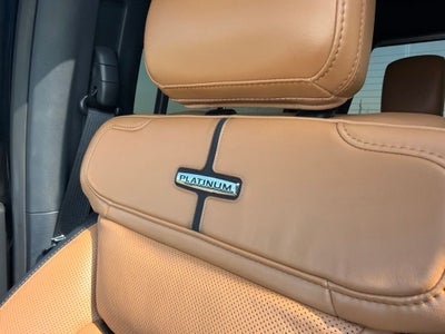 2024 Ford F-350SD Platinum