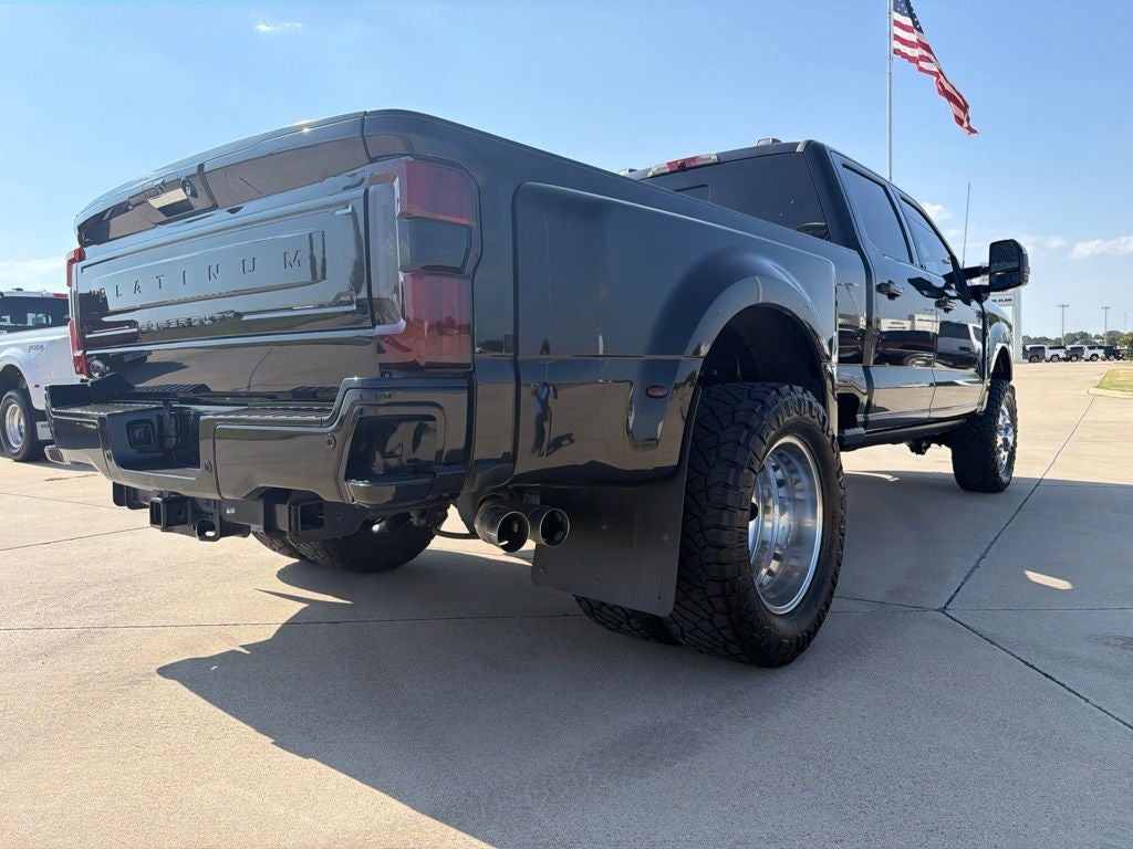2024 Ford F-350SD Platinum