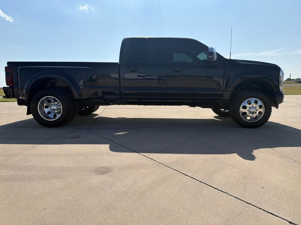 2024 Ford F-350SD Platinum