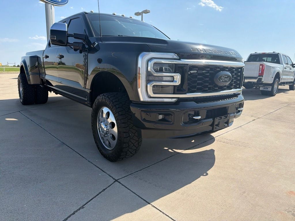 2024 Ford F-350SD Platinum