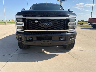 2024 Ford F-350SD Platinum