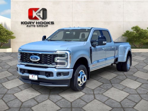 2026 Ford F-350SD Platinum DRW