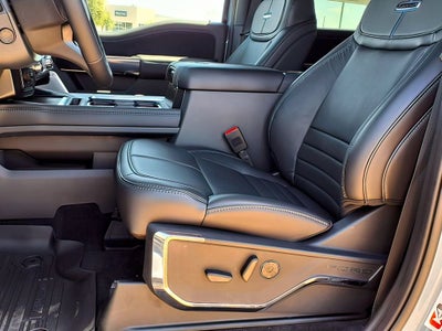 2026 Ford F-350SD Platinum DRW