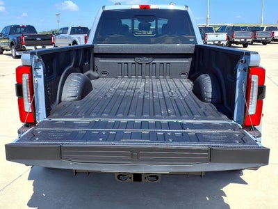 2026 Ford F-350SD Platinum DRW