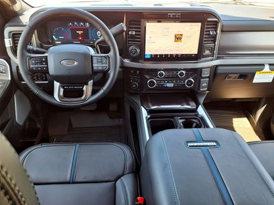 2026 Ford F-350SD Platinum DRW