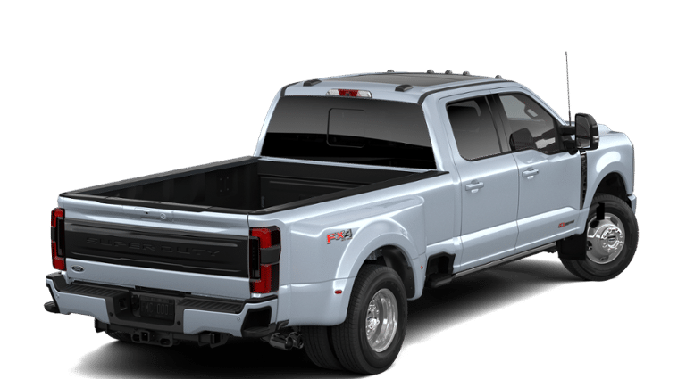 2026 Ford F-350SD DRW