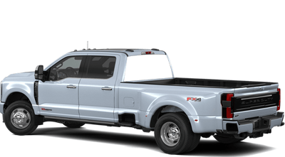 2026 Ford F-350SD Platinum DRW
