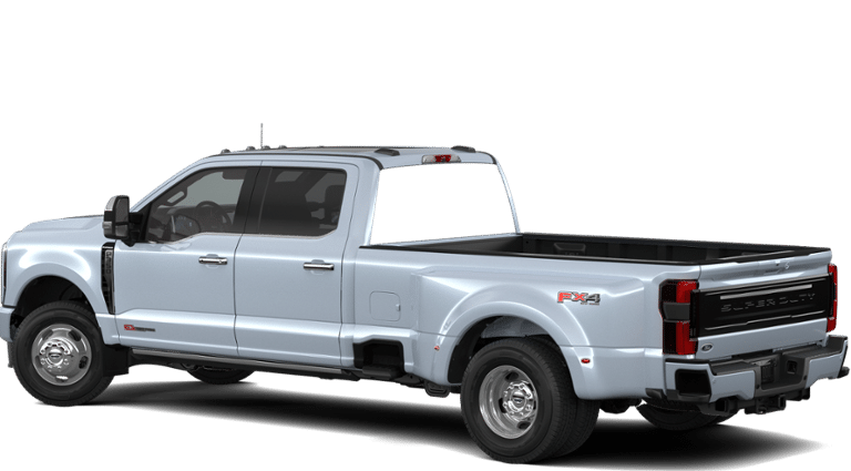 2026 Ford F-350SD Platinum DRW