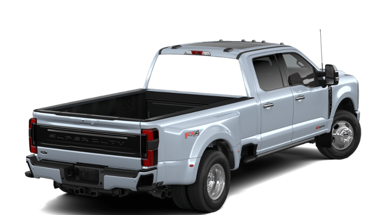 2026 Ford F-350SD Platinum DRW