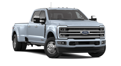 2026 Ford F-350SD Platinum DRW