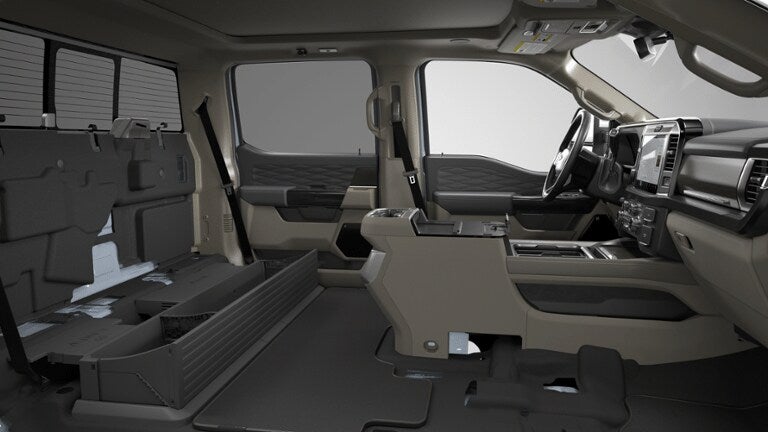 2026 Ford F-350SD Platinum DRW