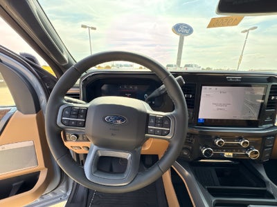 2027 Ford F-350SD Lariat DRW
