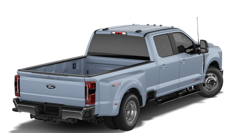 2027 Ford F-350SD Lariat DRW