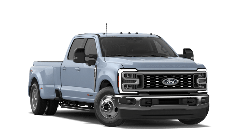 2027 Ford F-350SD Lariat DRW