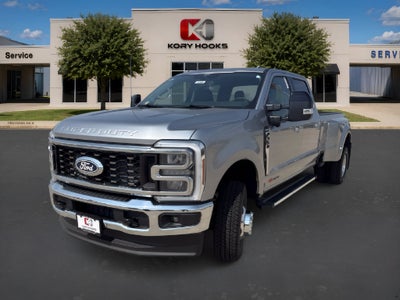 2027 Ford F-350SD Lariat DRW