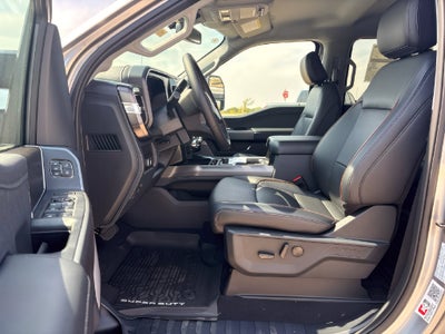2027 Ford F-350SD Lariat DRW