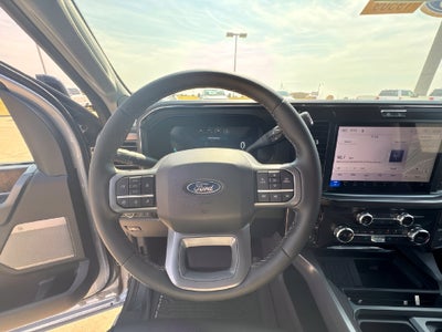 2027 Ford F-350SD Lariat DRW