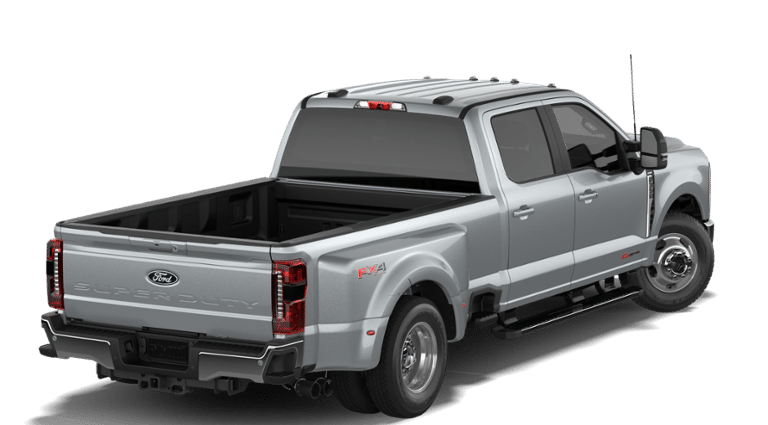 2027 Ford F-350SD Lariat DRW