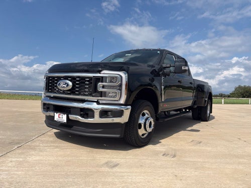 2027 Ford F-350SD Lariat DRW