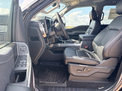 2027 Ford F-350SD Lariat DRW