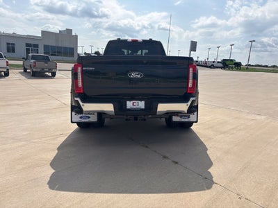 2027 Ford F-350SD Lariat DRW