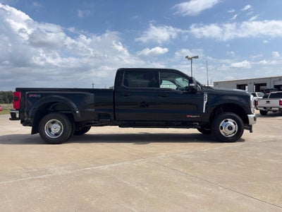 2027 Ford F-350SD Lariat DRW