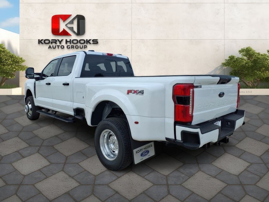 2026 Ford F-350SD XL DRW