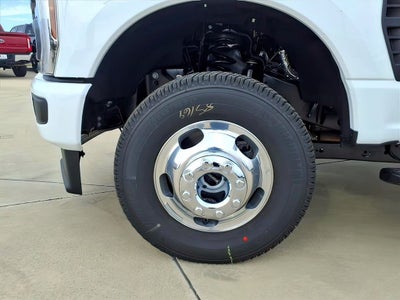 2026 Ford F-350SD XL DRW