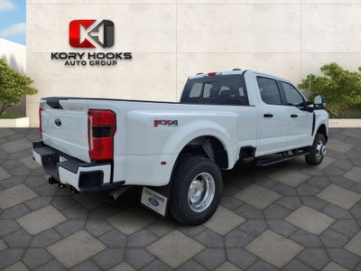 2026 Ford F-350SD XL DRW