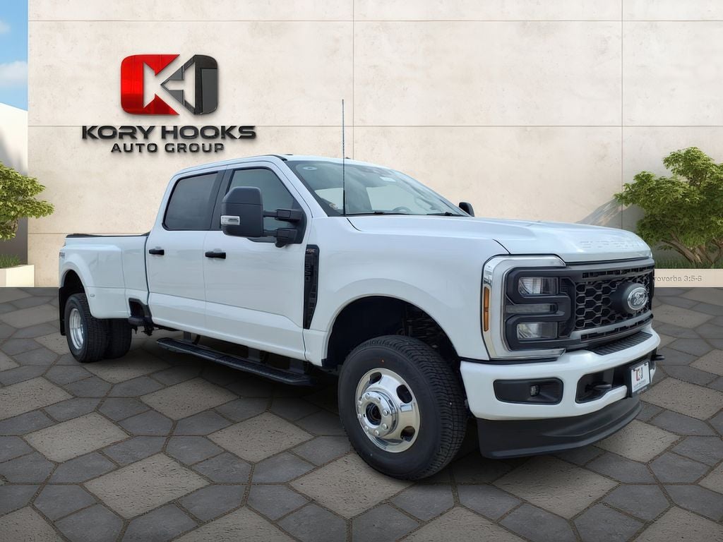 2026 Ford F-350SD XL DRW