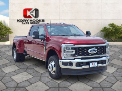 2026 Ford F-350SD Lariat DRW