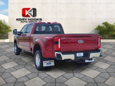 2026 Ford F-350SD Lariat DRW