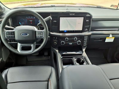 2026 Ford F-350SD Lariat DRW