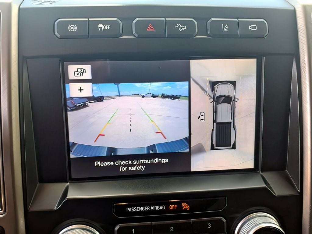 2019 Ford F-350SD Limited DRW