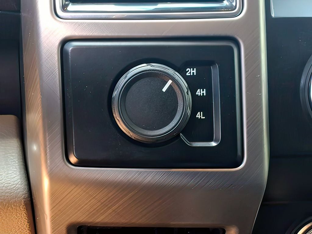 2019 Ford F-350SD Limited DRW