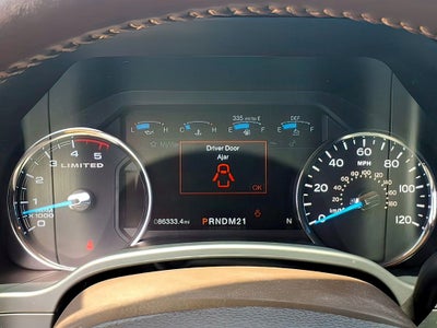 2019 Ford F-350SD Limited DRW
