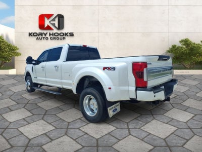 2019 Ford F-350SD Limited DRW